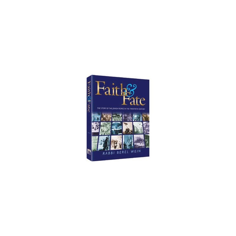 Faith & Fate - Deluxe Gift Edition | Books | Judaica