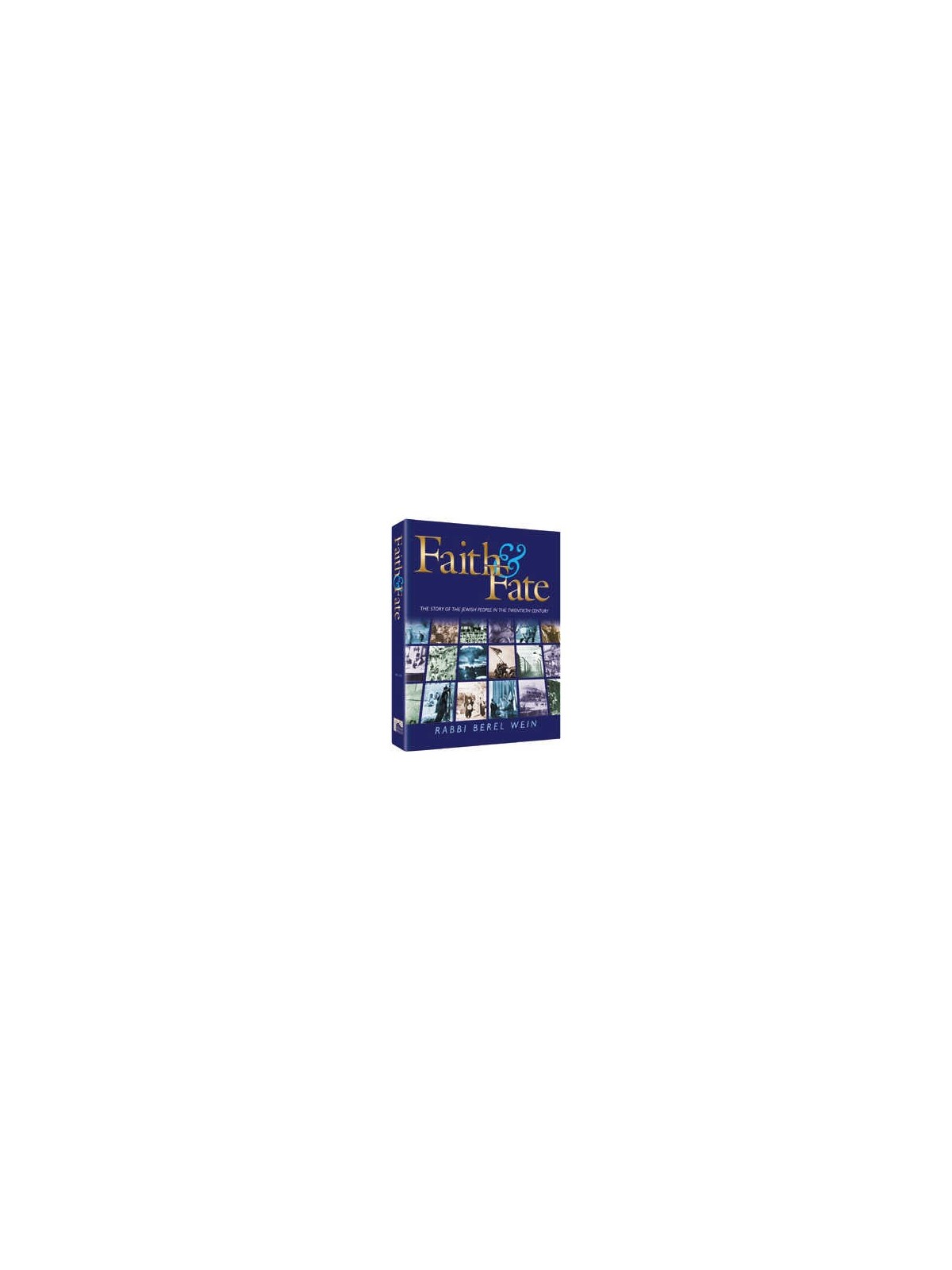Faith & Fate - Deluxe Gift Edition | Books | Judaica
