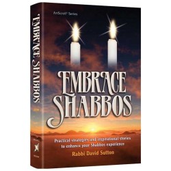 Embrace Shabbos | Books | Judaica