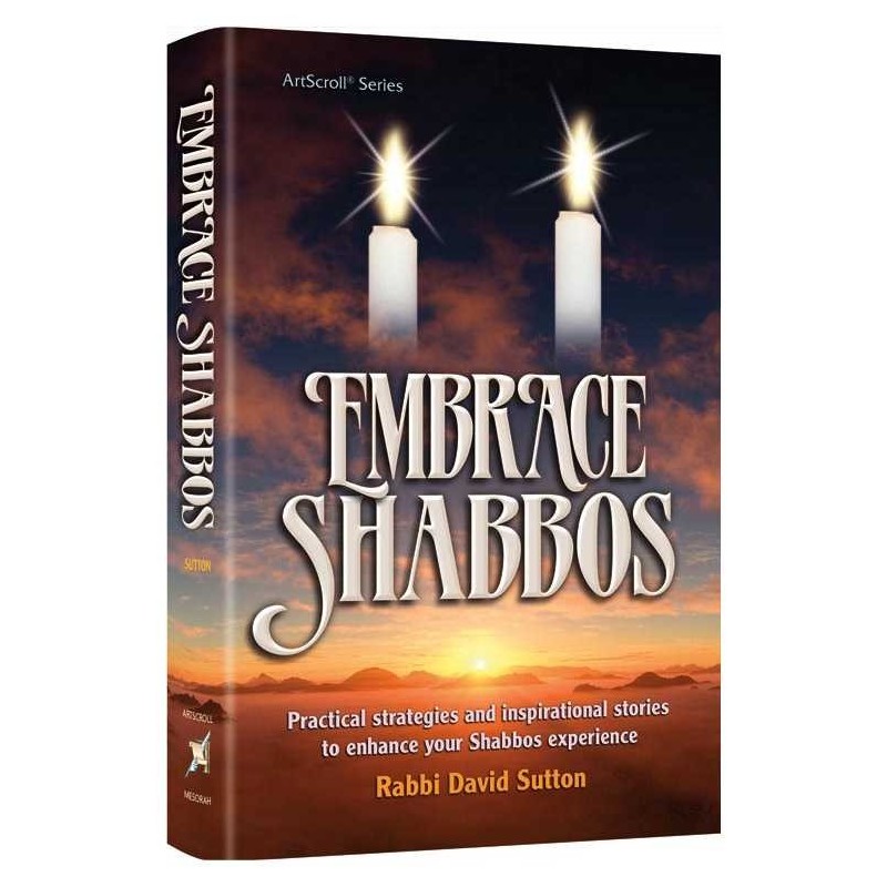 Embrace Shabbos | Books | Judaica