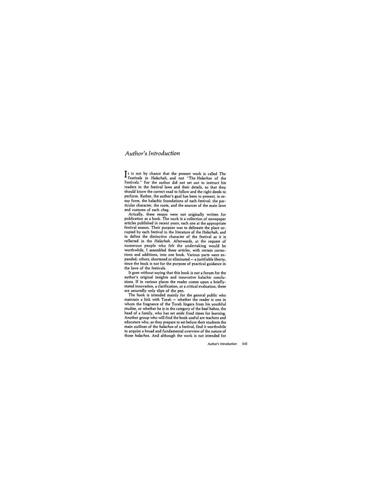The Festivals In Halachah - 2 Volume Shrink Wrappe | Books | Judaica