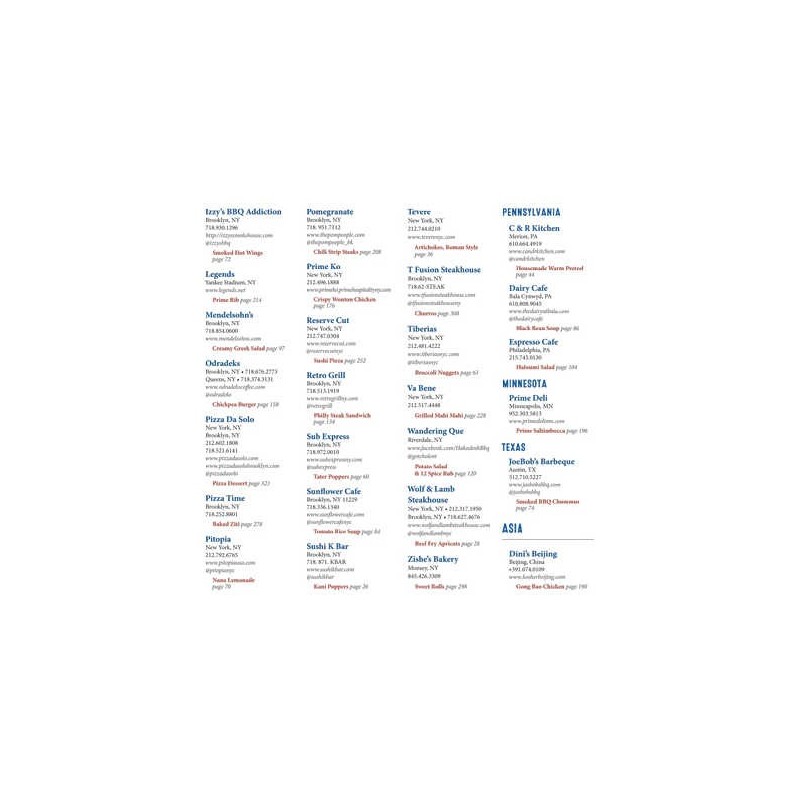 Everyday Secret Restaurant Recipes | Books | Judaica