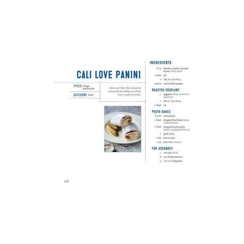 Everyday Secret Restaurant Recipes | Books | Judaica