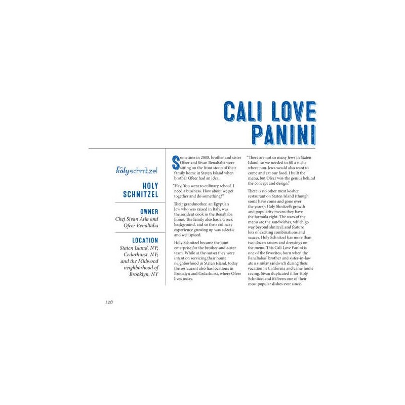 Everyday Secret Restaurant Recipes | Books | Judaica