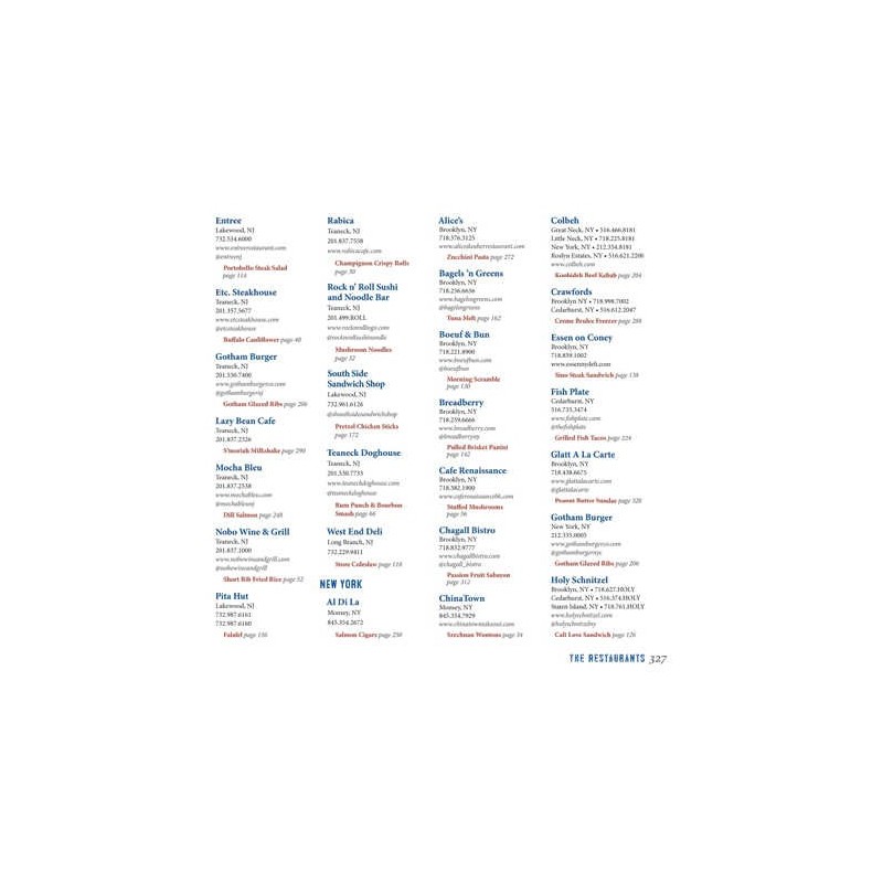 Everyday Secret Restaurant Recipes | Books | Judaica