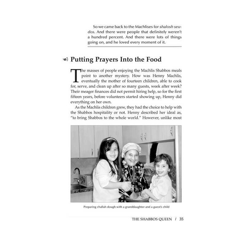 Emunah With Love and Chicken Soup [Rebbetzin Machl | Books | Judaica