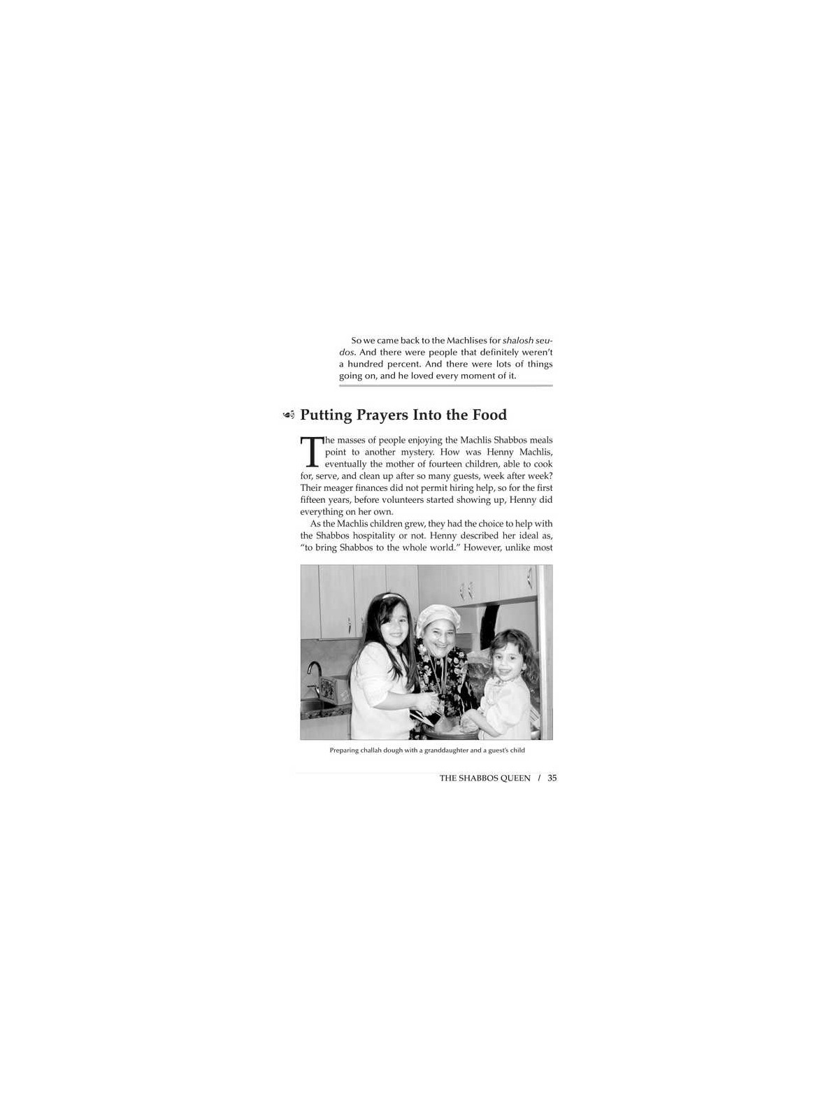 Emunah With Love and Chicken Soup [Rebbetzin Machl | Books | Judaica