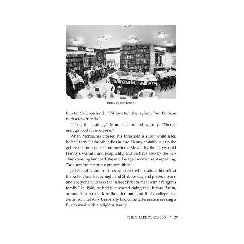 Emunah With Love and Chicken Soup [Rebbetzin Machl | Books | Judaica