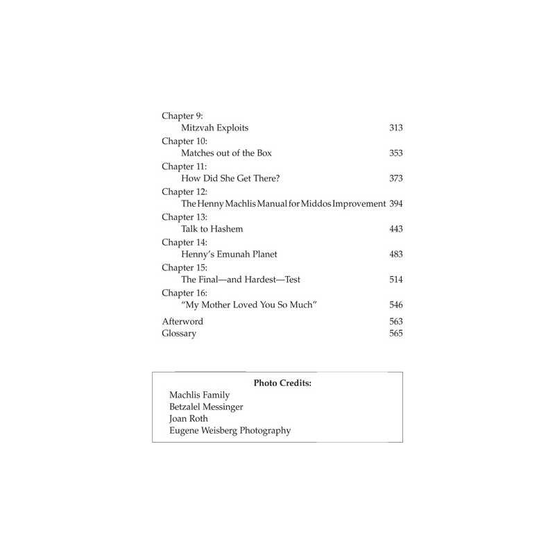 Emunah With Love and Chicken Soup [Rebbetzin Machl | Books | Judaica