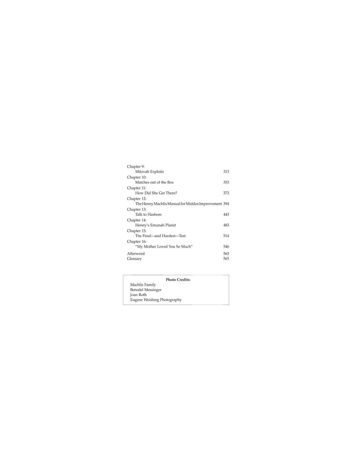 Emunah With Love and Chicken Soup [Rebbetzin Machl | Books | Judaica