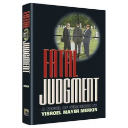 Fatal Judgment - Hardcover | Books | Judaica