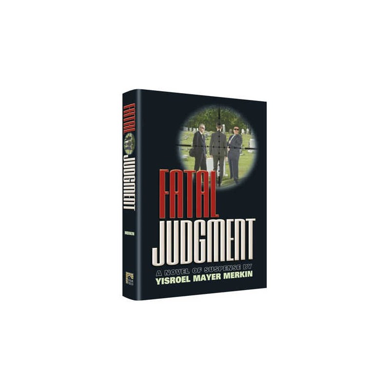 Fatal Judgment - Hardcover | Books | Judaica