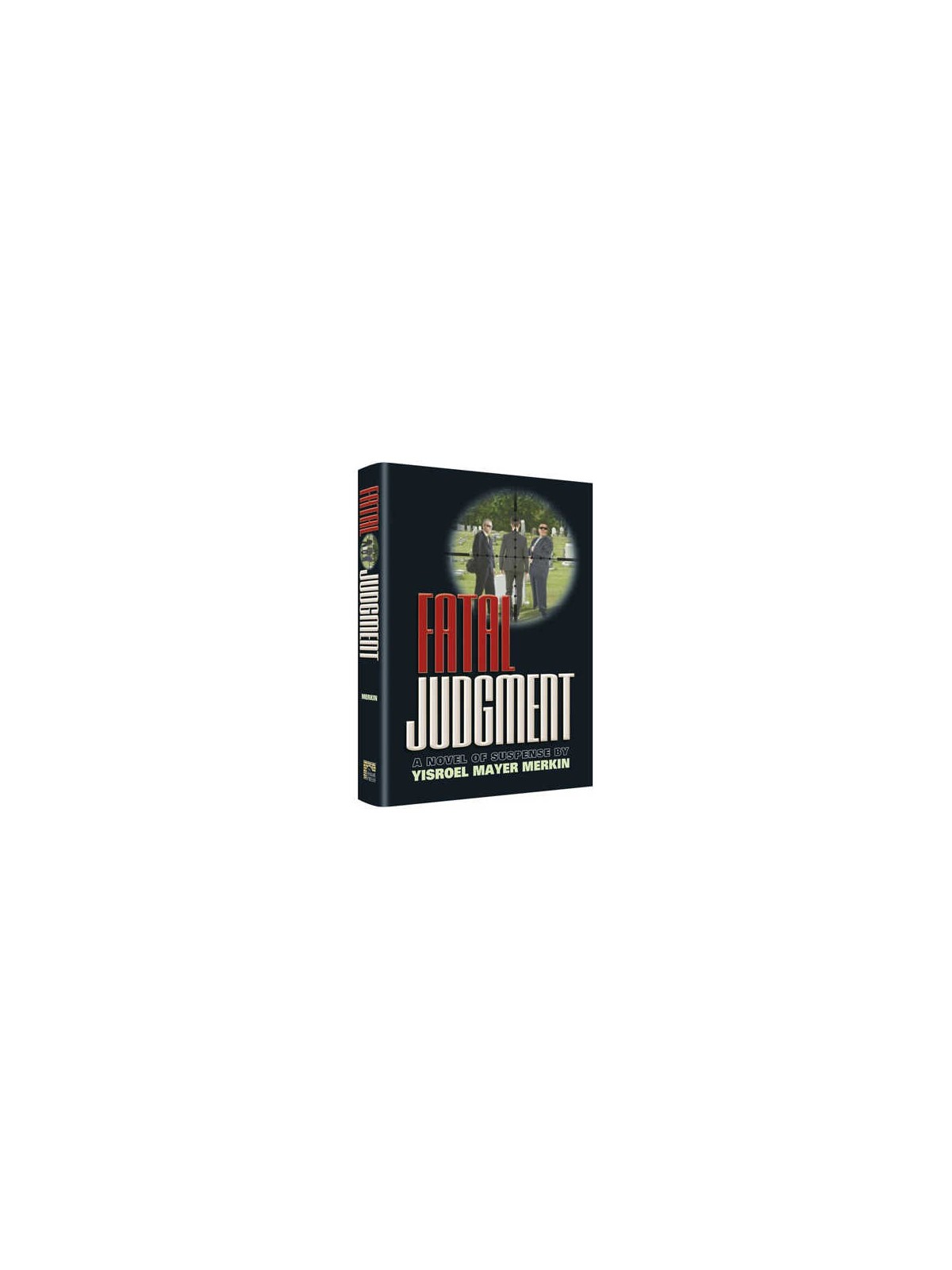 Fatal Judgment - Hardcover | Books | Judaica