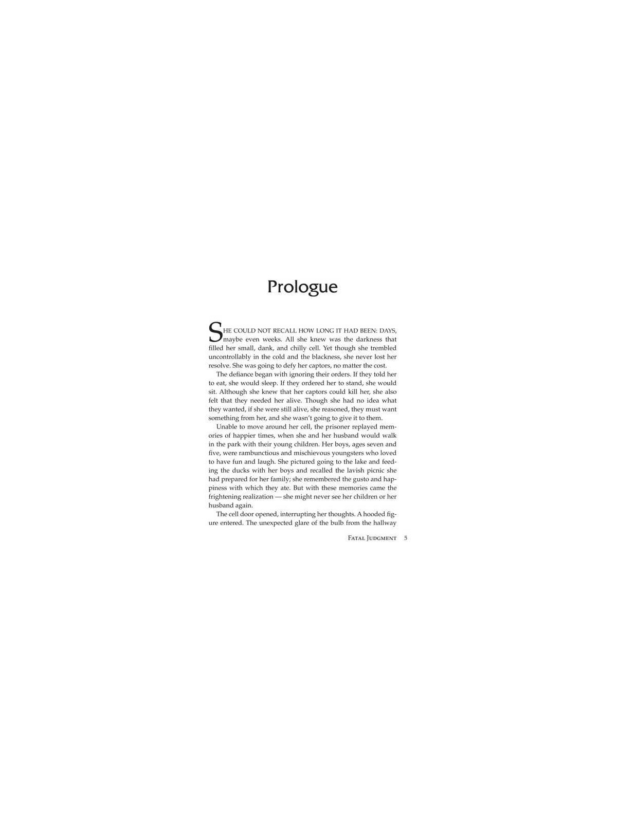 Fatal Judgment - Hardcover | Books | Judaica