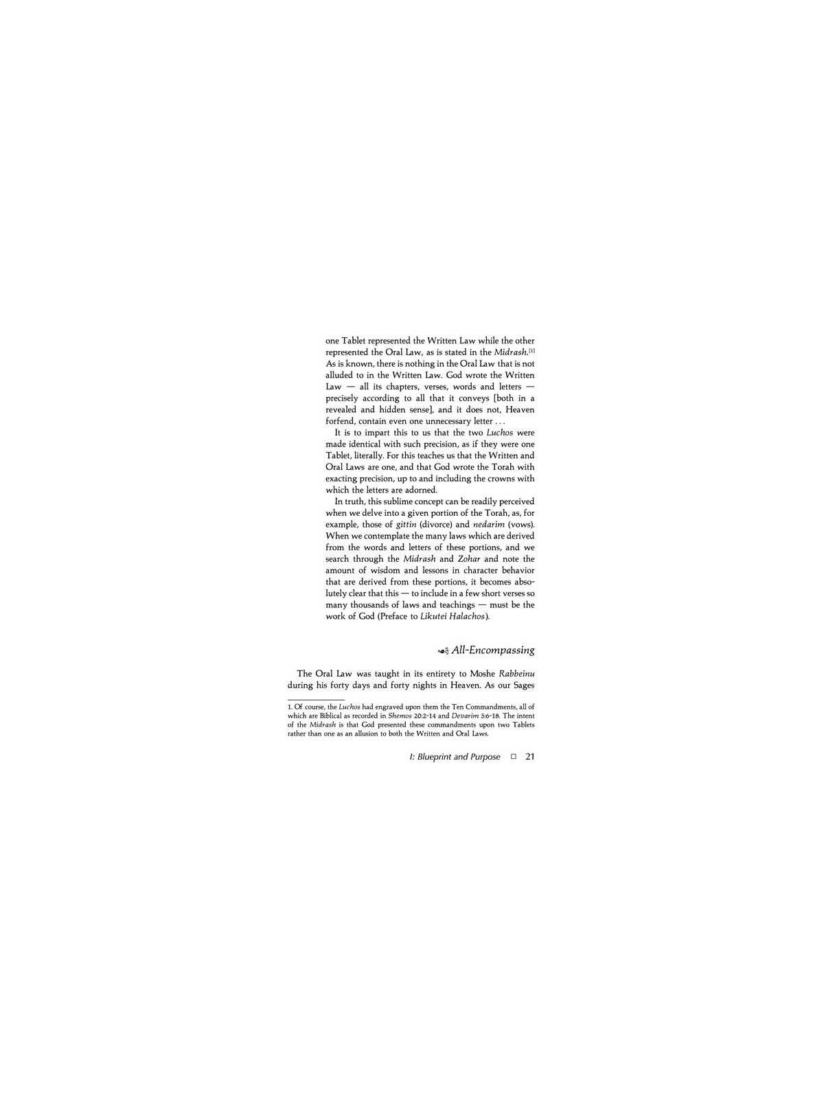 For Love Of Torah - Hardcover | Books | Judaica