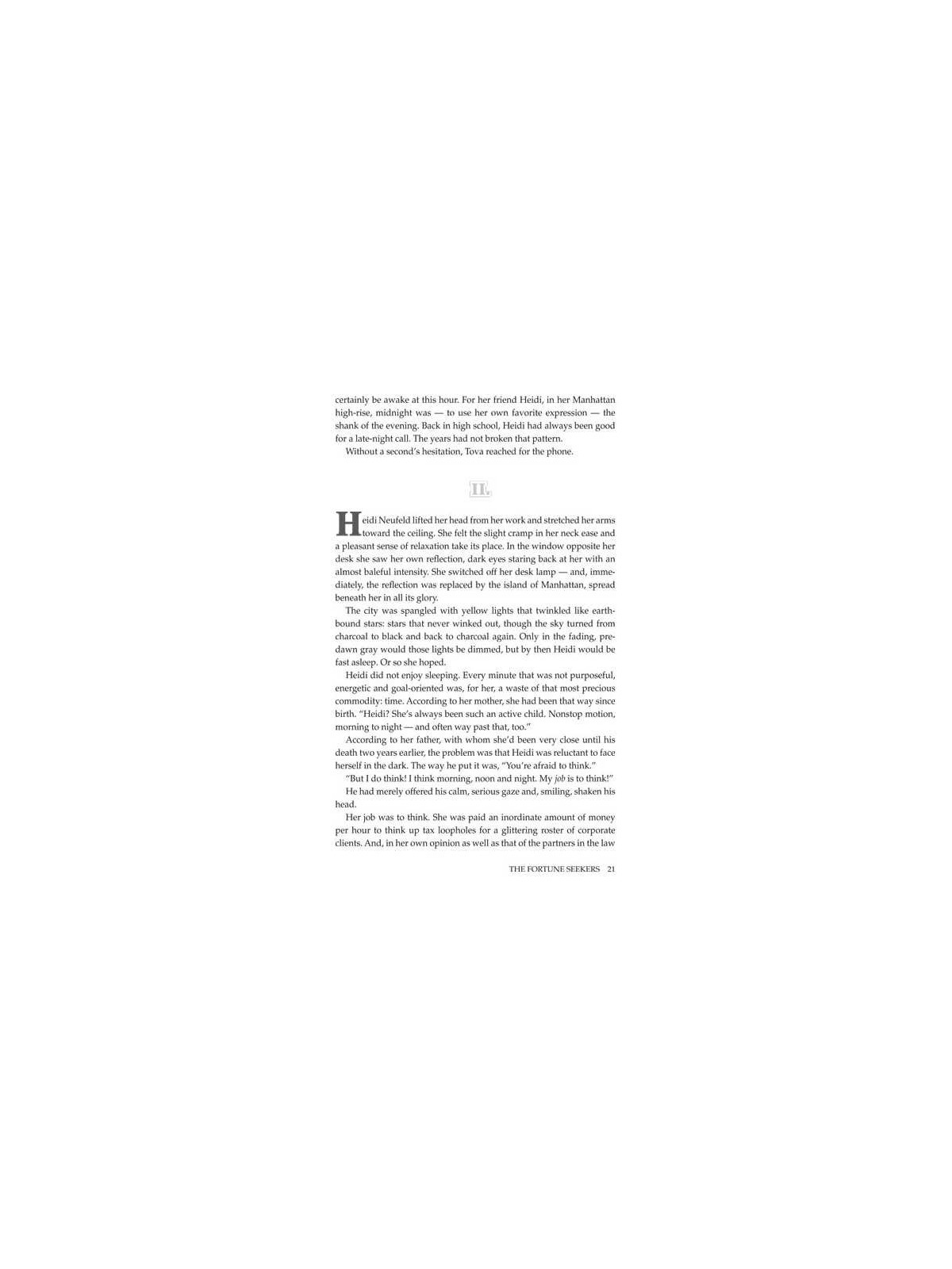 The Fortune Seekers [Shaar Press] Hardcover | Books | Judaica