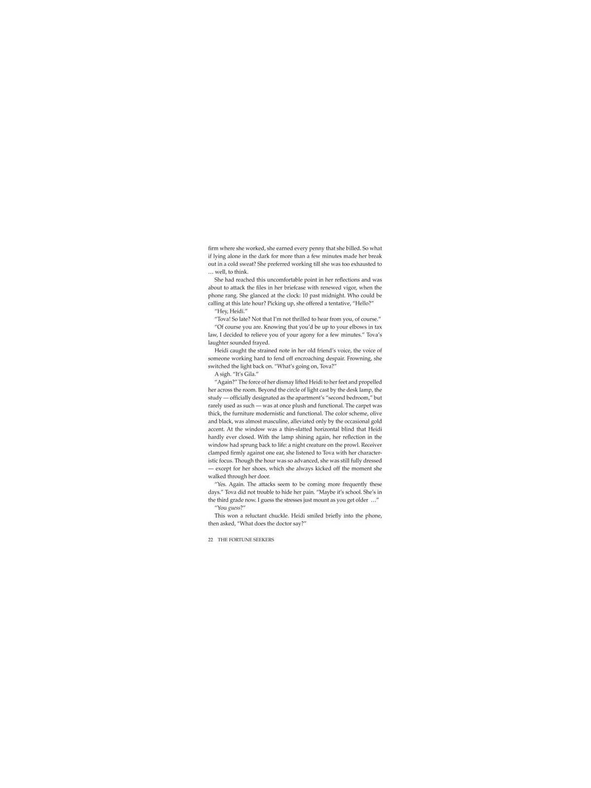 The Fortune Seekers [Shaar Press] Hardcover | Books | Judaica