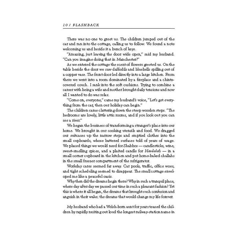 Flashback - Paperback | Books | Judaica