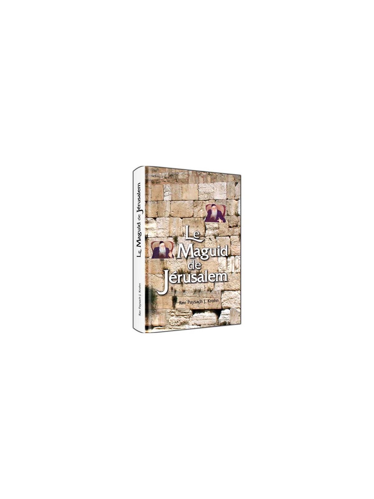 Around The Maggid's Table - French Ed. | Books | Judaica