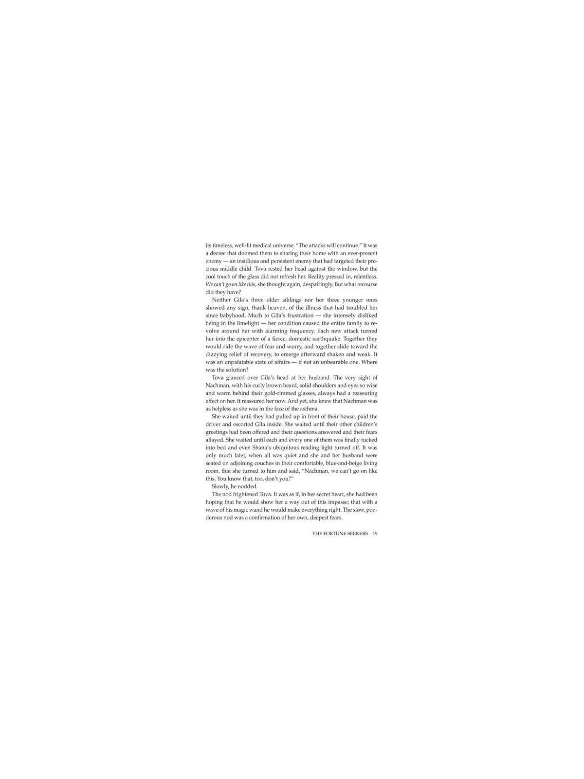 The Fortune Seekers [Shaar Press] Paperback | Books | Judaica