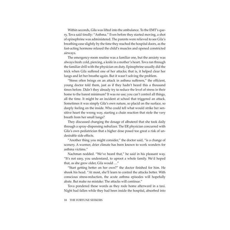 The Fortune Seekers [Shaar Press] Paperback | Books | Judaica