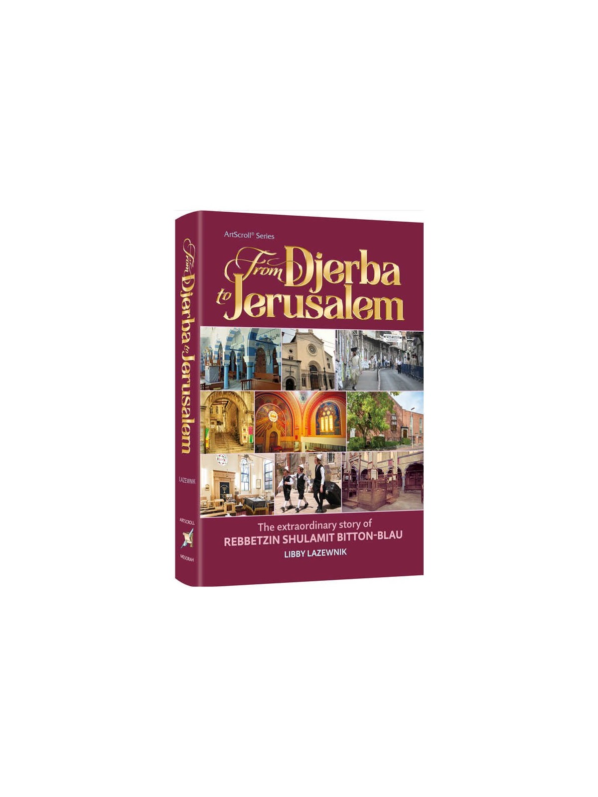 From Djerba to Jerusalem | Books | Judaica
