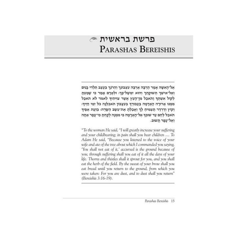 From the Maggidim of Yesteryear - Volume 1: Bereis | Books | Judaica