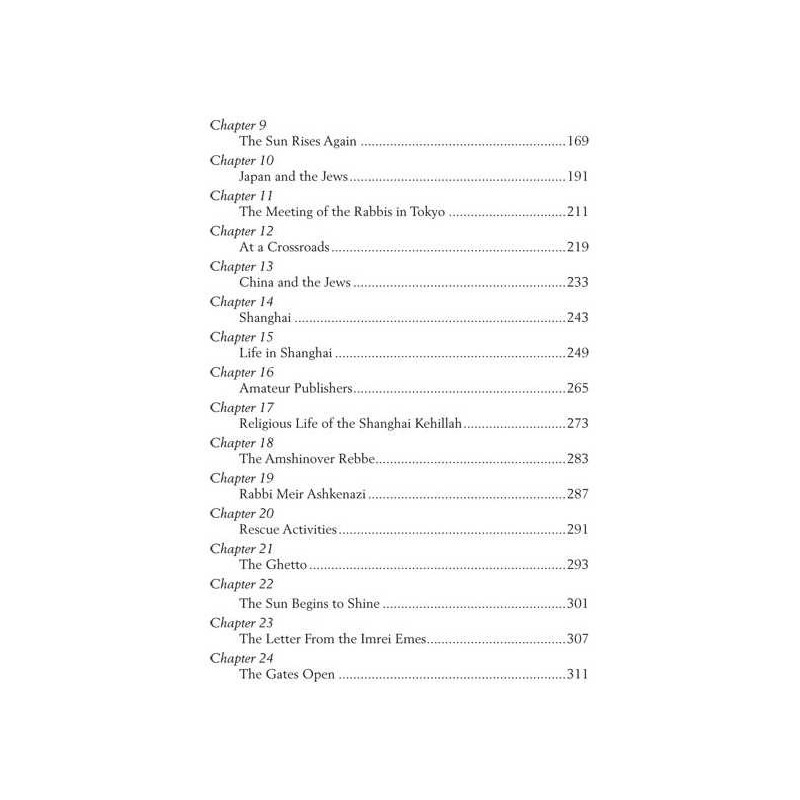 From Lublin to Shanghai | Books | Judaica