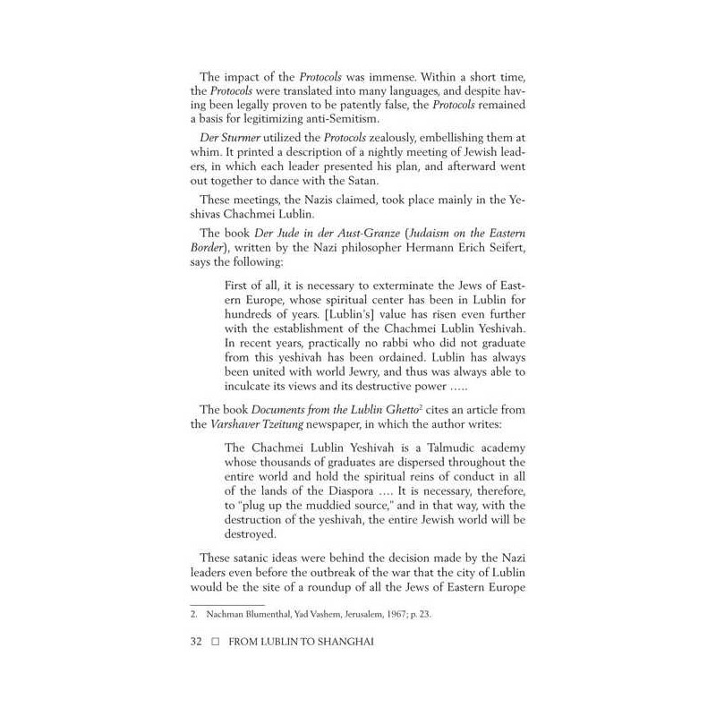 From Lublin to Shanghai | Books | Judaica