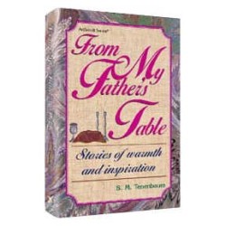 From My Father's Table - Hardcover | Books | Judaica