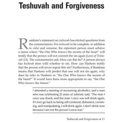 Forgiveness | Books | Judaica