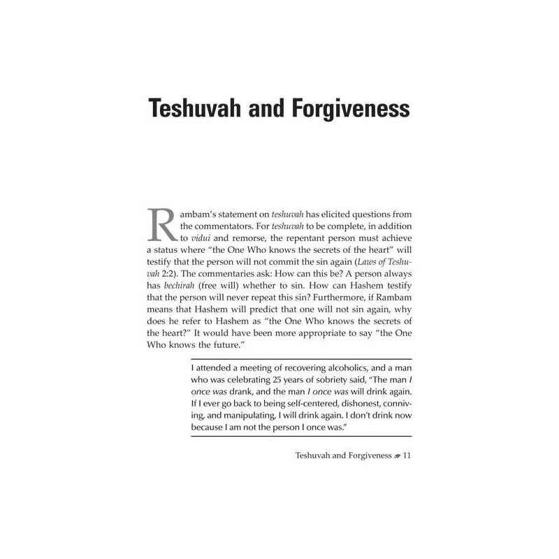 Forgiveness | Books | Judaica