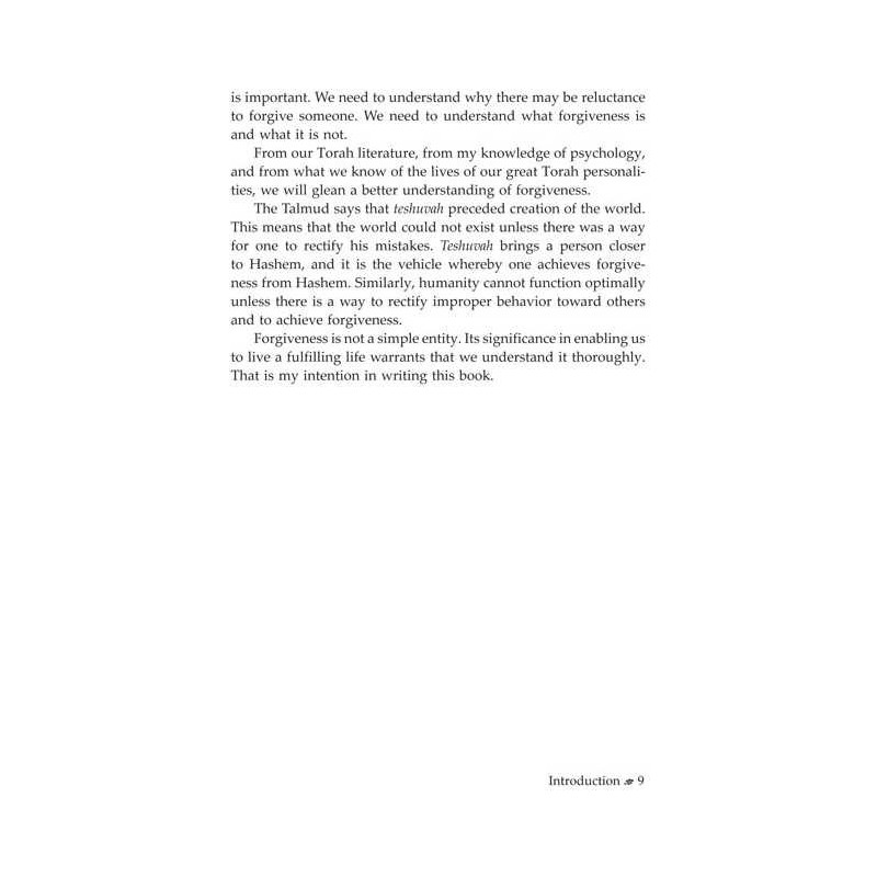 Forgiveness | Books | Judaica