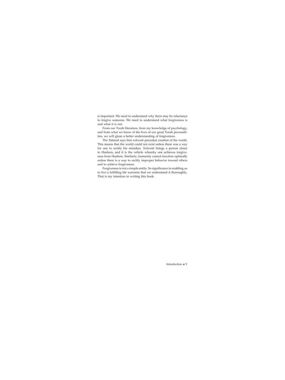 Forgiveness | Books | Judaica