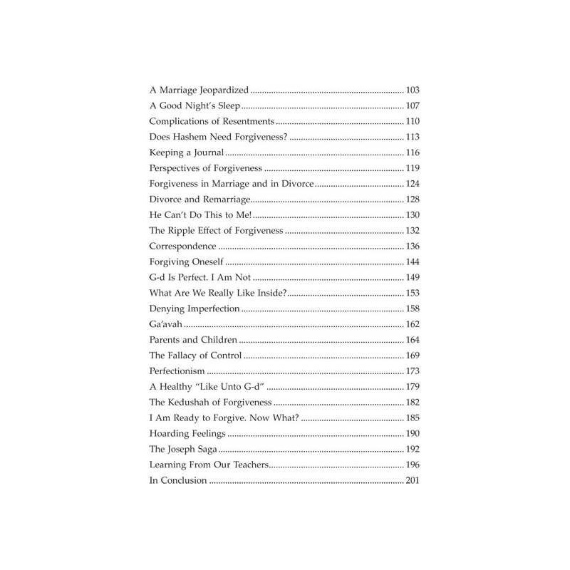 Forgiveness | Books | Judaica