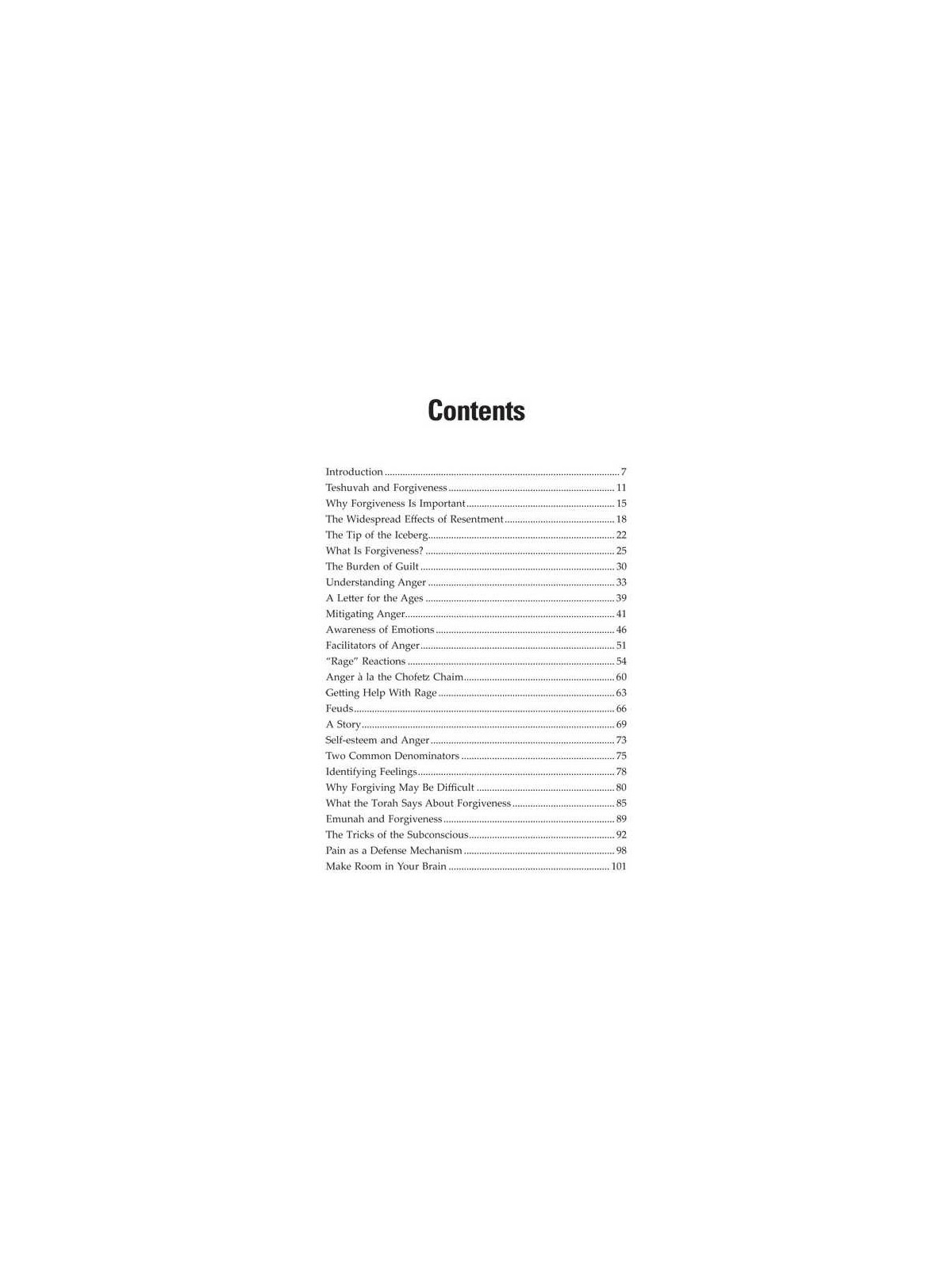 Forgiveness | Books | Judaica