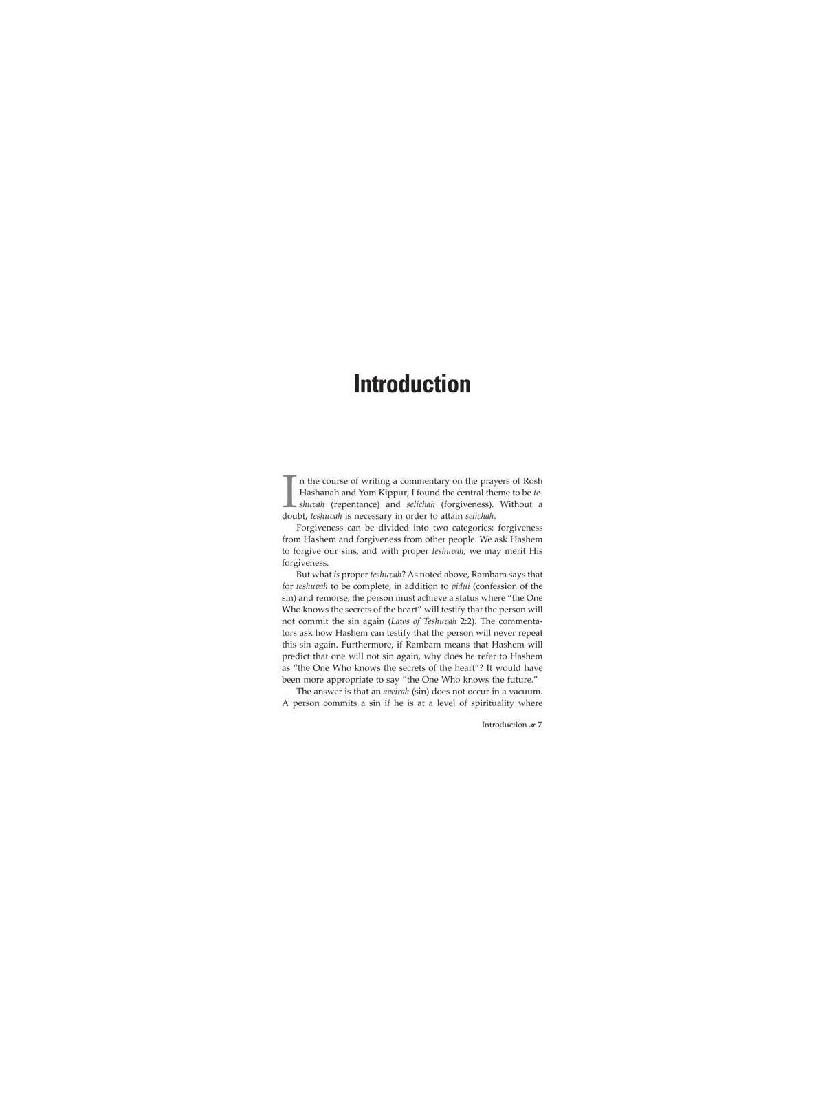 Forgiveness | Books | Judaica