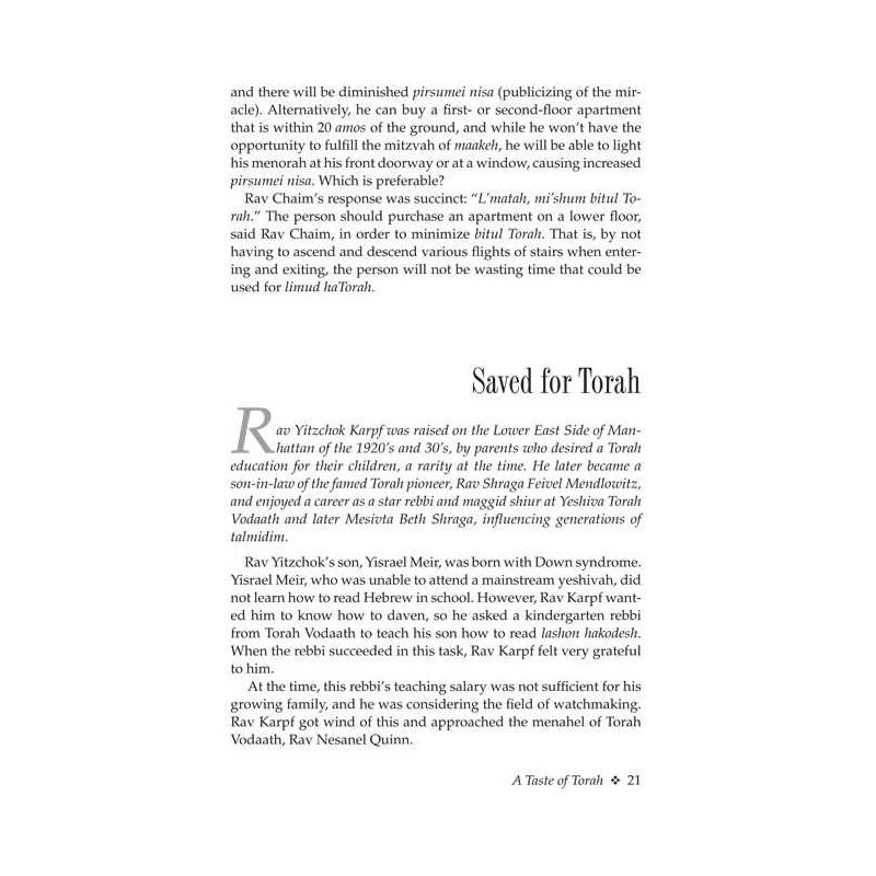 Food for Thought | Books | Judaica