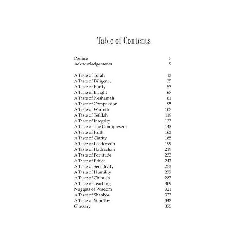 Food for Thought | Books | Judaica