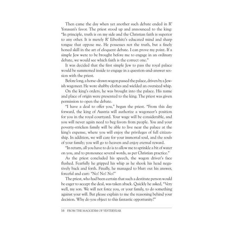 From the Maggidim of Yesteryear - Volume 2: Shemos | Books | Judaica