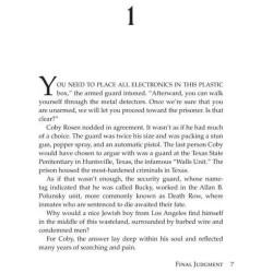 Final Judgment | Books | Judaica