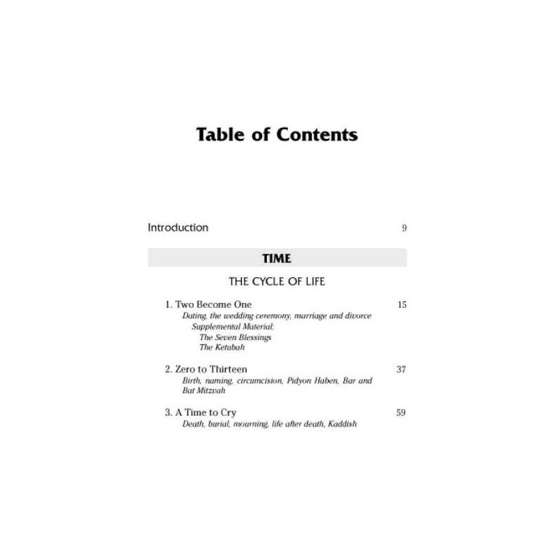 Gateway to Judaism - Hardcover | Books | Judaica