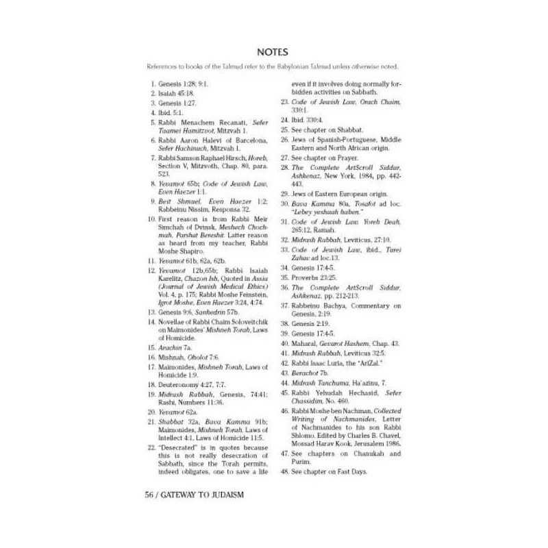 Gateway to Judaism - Hardcover | Books | Judaica