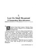 Gemarakup Super Sleuth Volume 3: Lost on Skull Mou | Books | Judaica