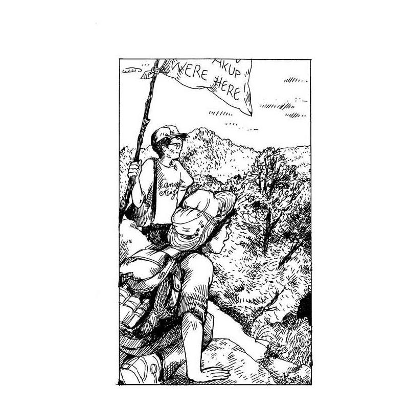 Gemarakup Super Sleuth Volume 3: Lost on Skull Mou | Books | Judaica