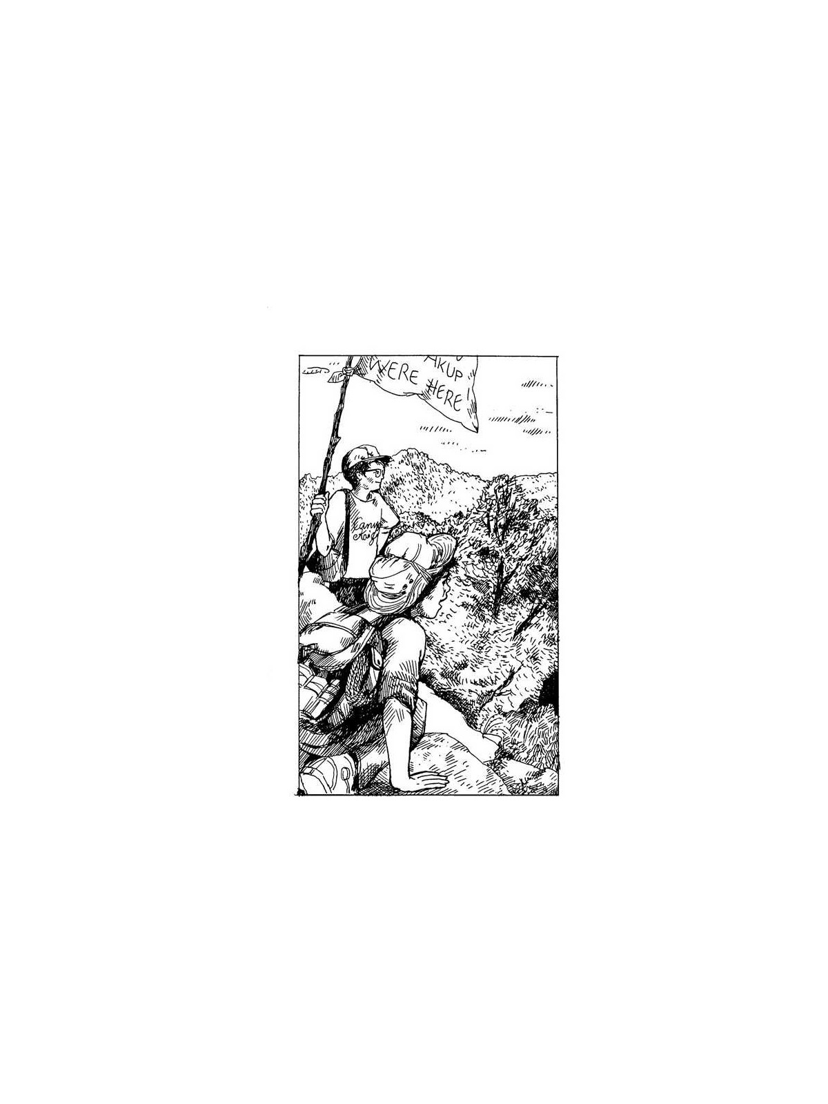 Gemarakup Super Sleuth Volume 3: Lost on Skull Mou | Books | Judaica