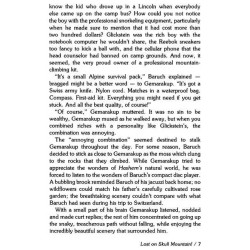 Gemarakup Super Sleuth Volume 3: Lost on Skull Mou | Books | Judaica