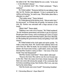 Gemarakup Super Sleuth Volume 2: Gemarakup Returns | Books | Judaica