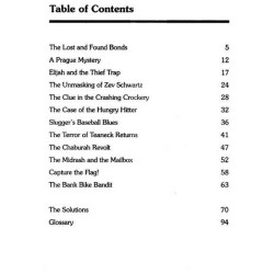 Gemarakup Super Sleuth Volume 2: Gemarakup Returns | Books | Judaica