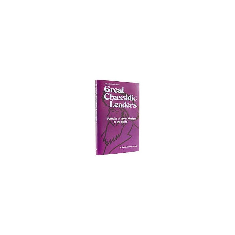Great Chassidic Leaders - Hardcover | Books | Judaica